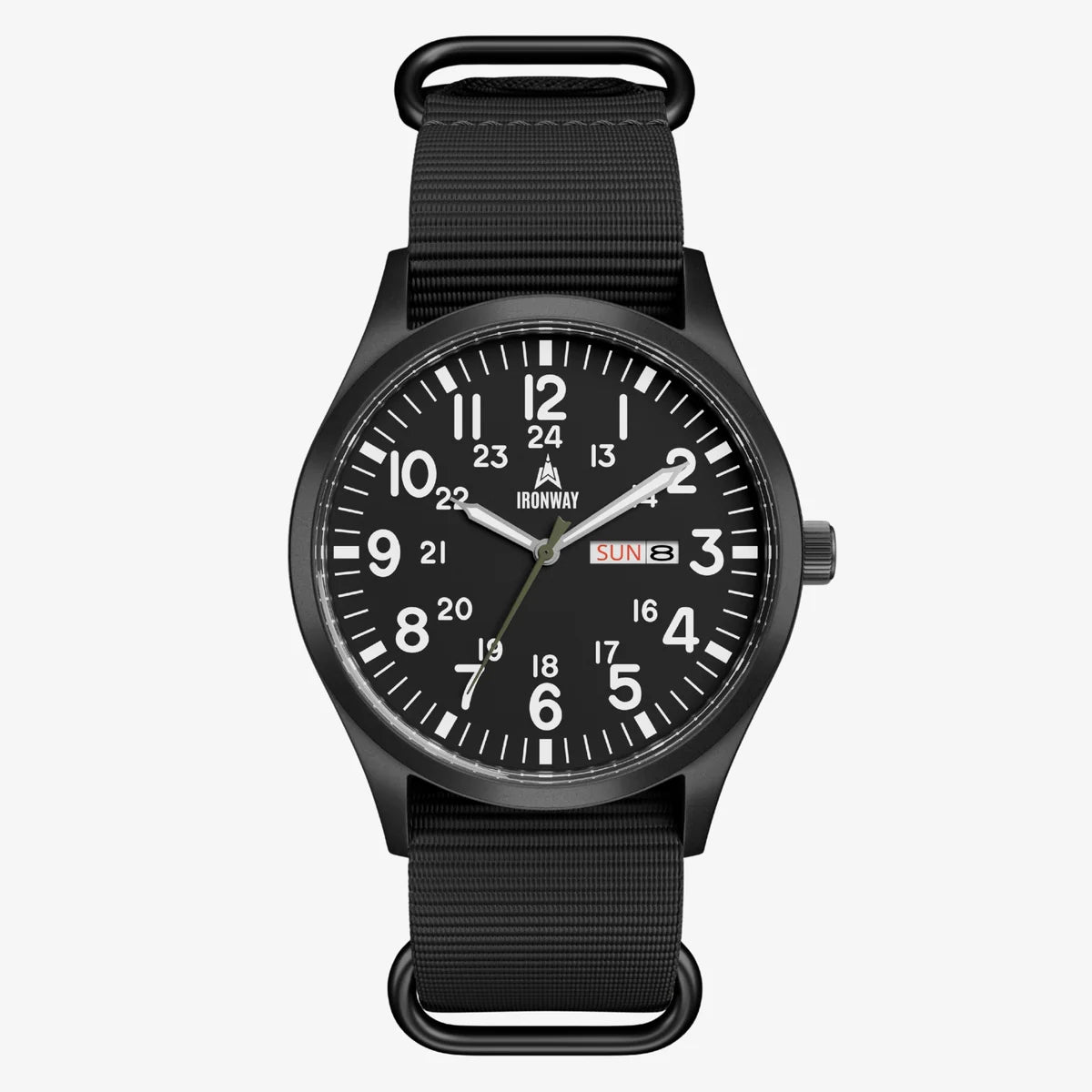 Preto Noite - Visor Preto