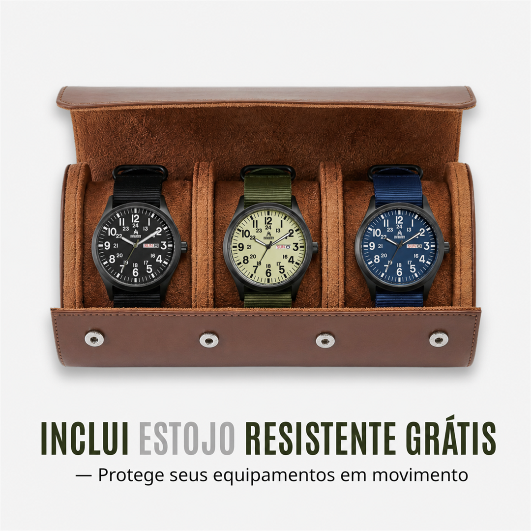 Kit 3 Cores