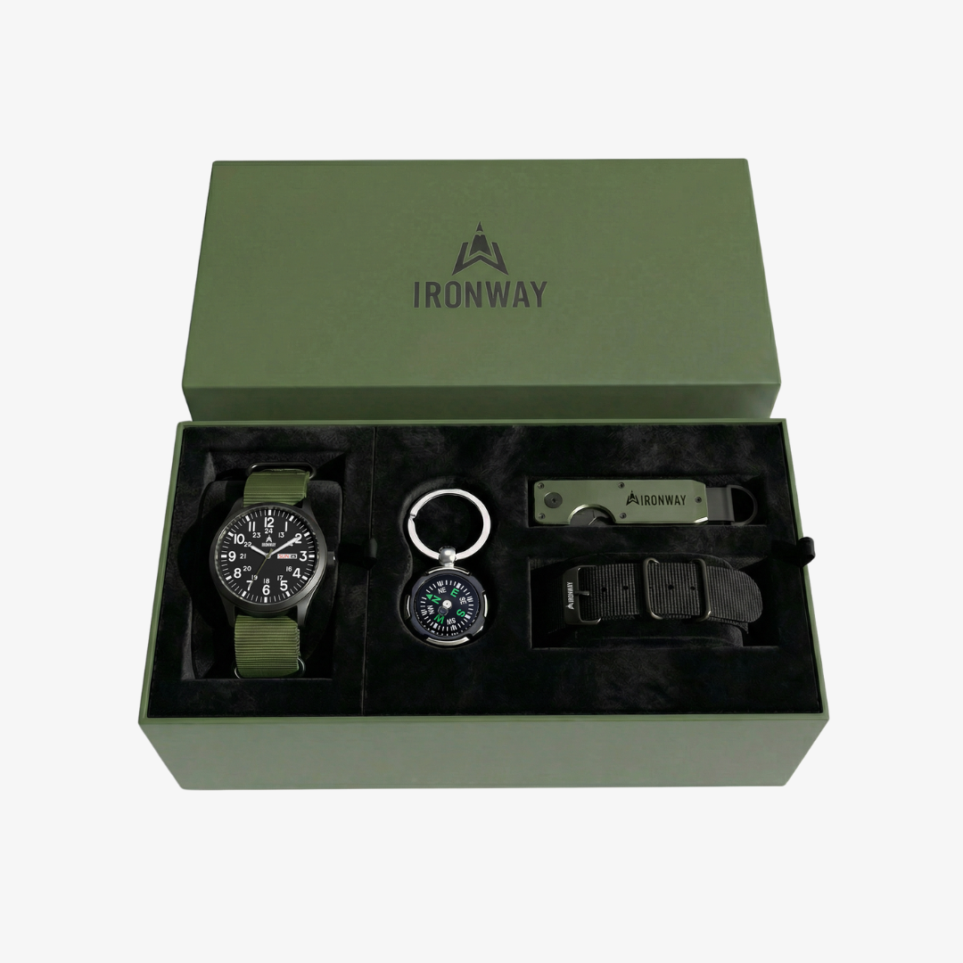 Kit Missão Completa