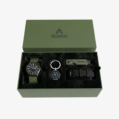 Kit Missão Completa