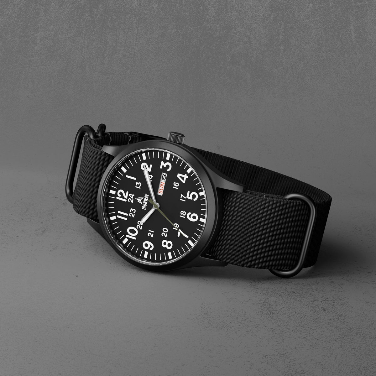 Preto Noite - Visor Preto